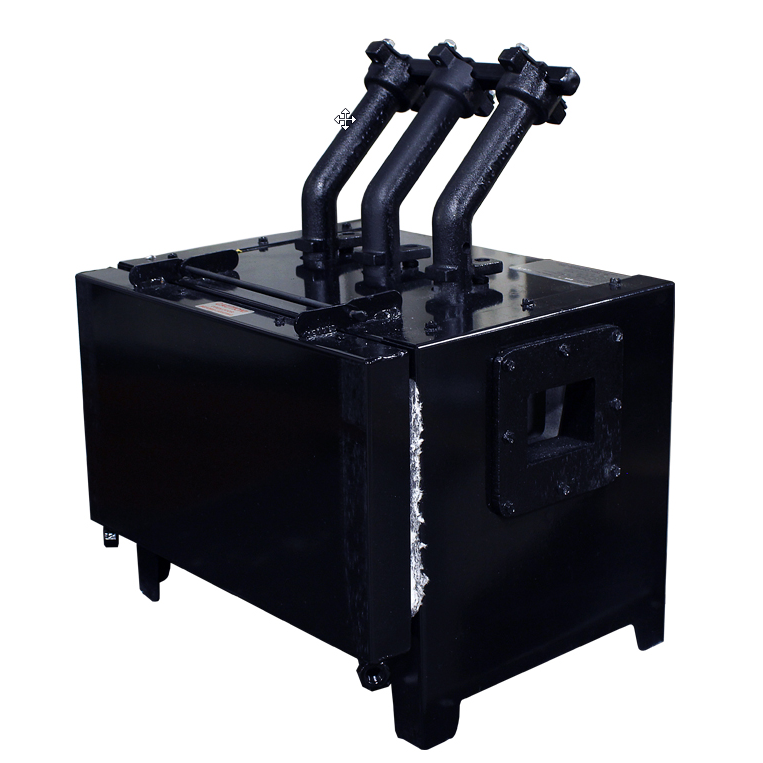 NC Whisper Daddy 3 Burner Forge