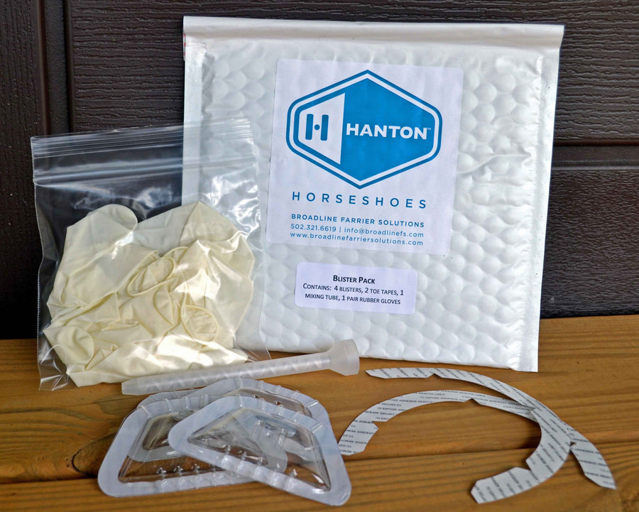 Hanton Blister Pack - Kit