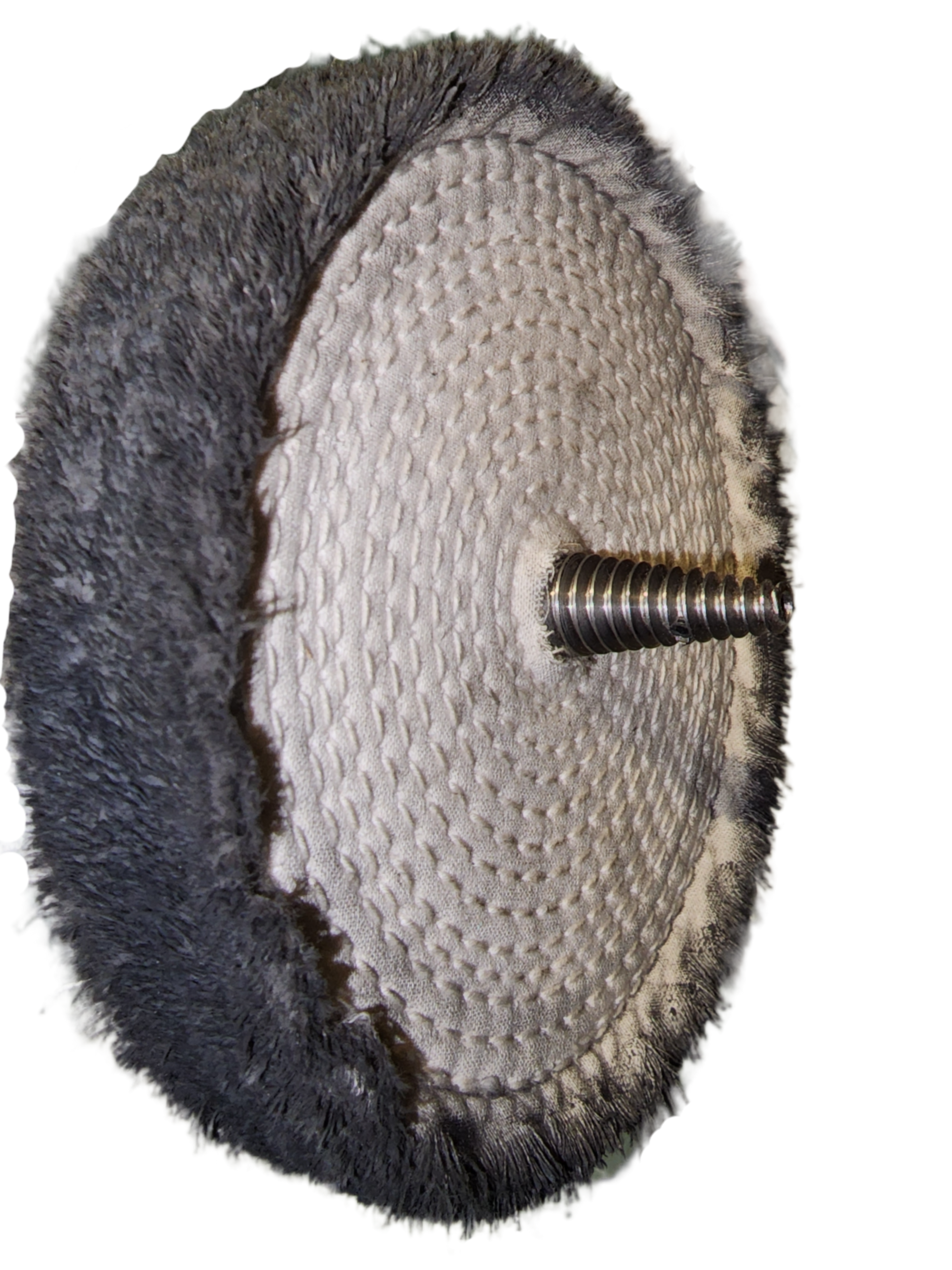 FootPro Cotton Wheel - 6''