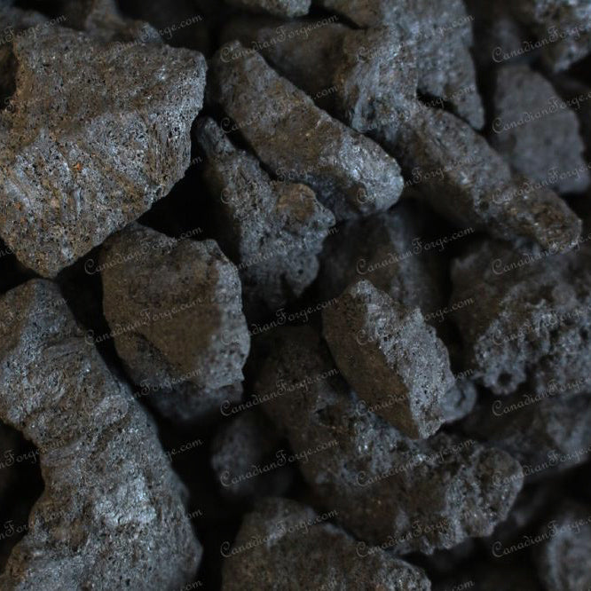 Forge Coke (premium-metallurgical)  - 50 lb. Bag (in a box).