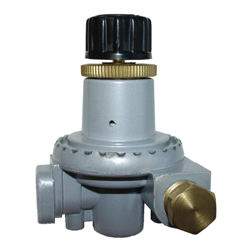 REGULATOR - Best In Class - High Flow - CSA approved Gas/Propane.