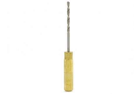 Gauging Drill Bit with Handle