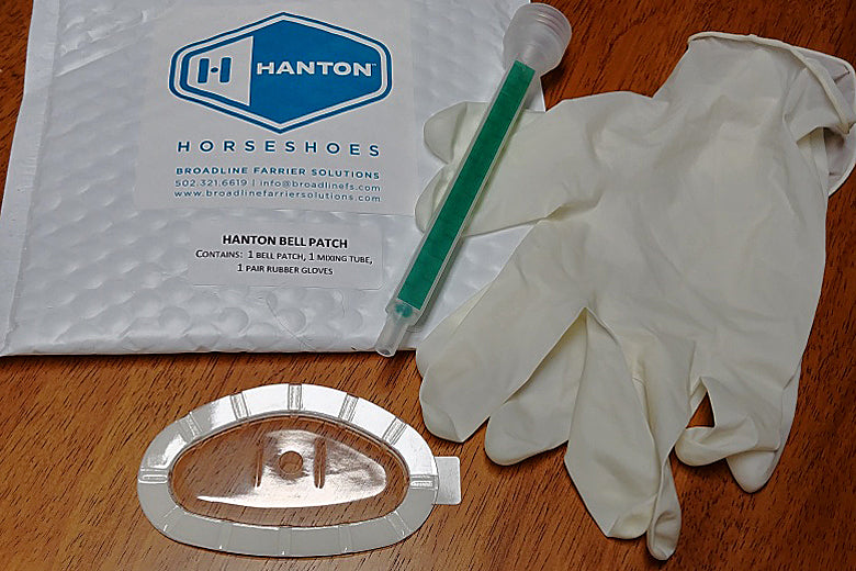 Hanton Bell Patch - Kit