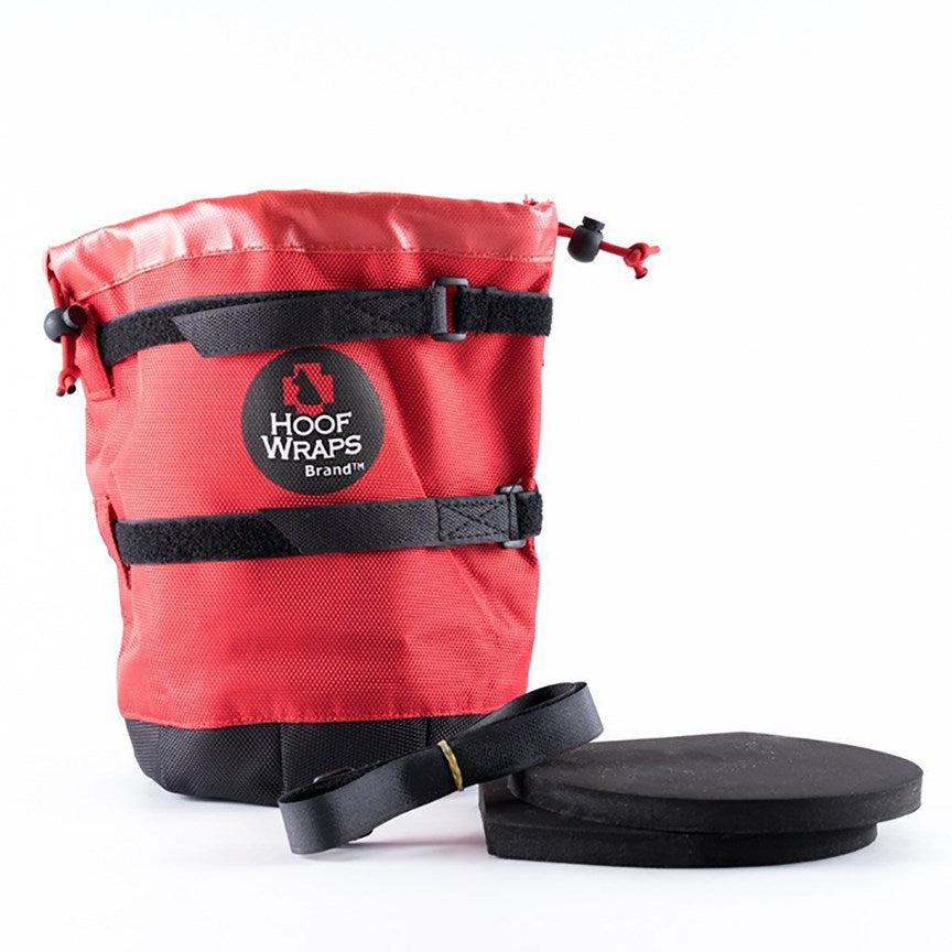 Hoof Wraps Hoof Soaker Boot/Bag