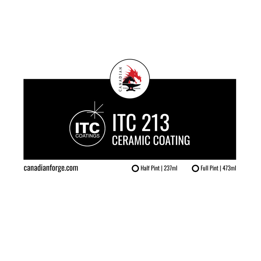 ITC 213 3500°F Metal Coating (Oxidation Protection)