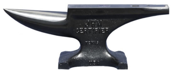 100 lb Certifier Anvil by JHM