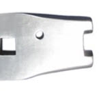 100 lb Certifier Anvil by JHM