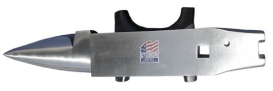 100 lb Certifier Anvil by JHM