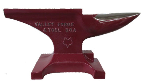 130 lb Valley Forge Anvil by JHM