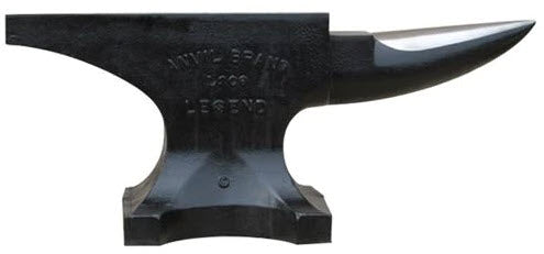 200 lb Legend Anvils by JHM - a Professional Bestseller