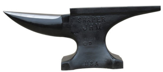 160 lb Shaper (Longhorn) Anvil by JHM
