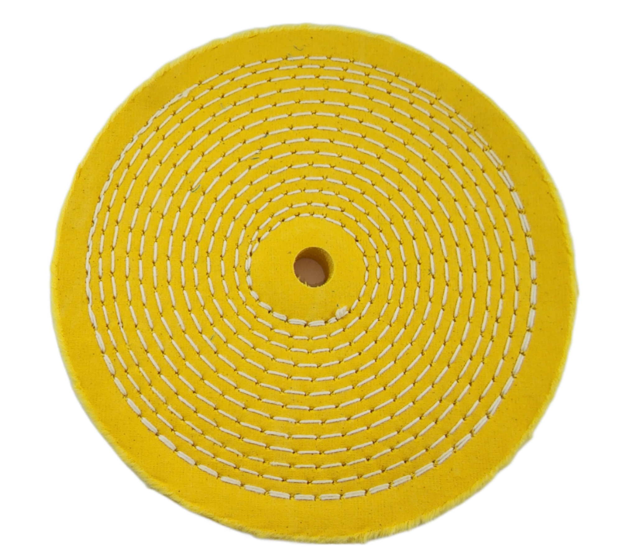 Muslin Wheel 8" Side Profile @ Canadian Forge