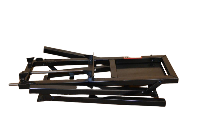 NC Folding Anvil Stand with Vise