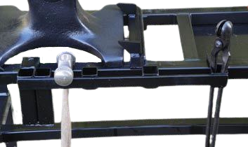 NC Tool Caddy / Tool Hanger (for Anvil Stand etc)