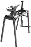 NC Folding Anvil Stand with Vise
