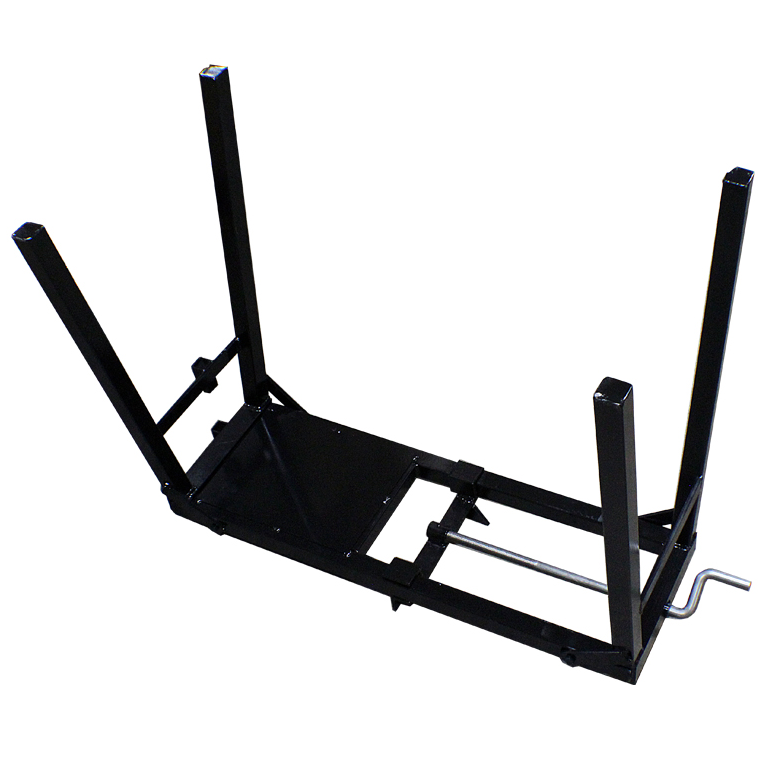 NC Rigid Anvil Stand with Vise