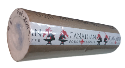 Refractory Wool, Kaowool, 1", 1.5" & 2" thick.  2200°F - 2600°F @ Canadian Forge