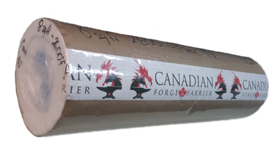 1" Thick 2300°F Refractory Wool Forge Liner (Hi Quality 8lb density)