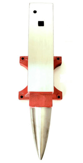 200 lb SCOTT Anvil - the MIGHTY BOY (USA) - Available to Order