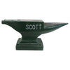 105 lb SCOTT Anvil with TURNING CAMS