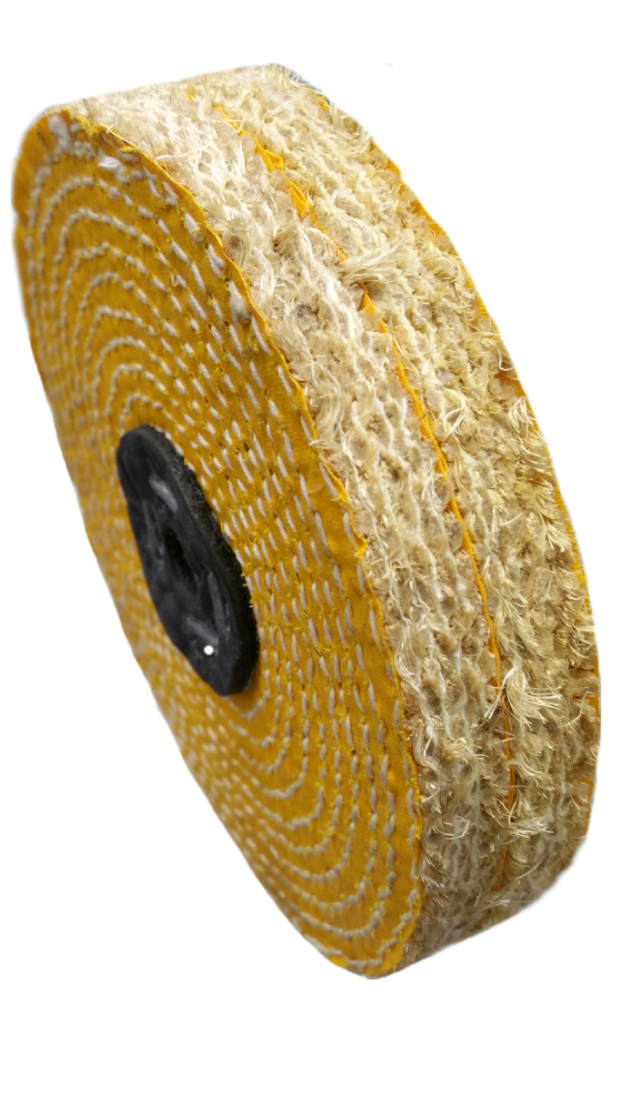 Sisal Wheel - 6''