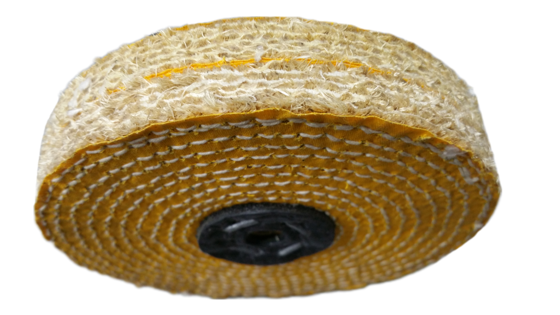 Sisal Wheel - 6''