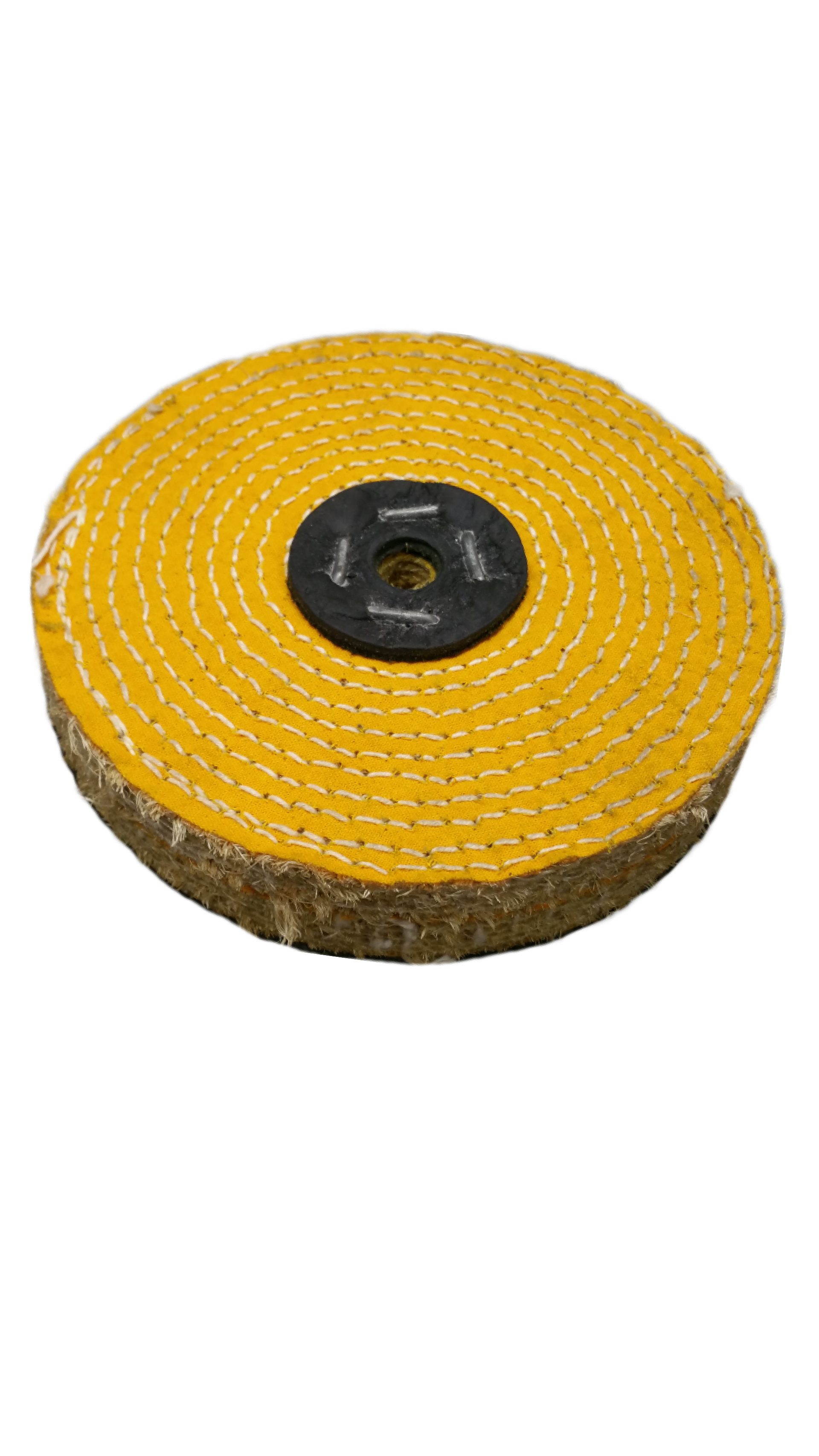 Sisal Wheel - 6''