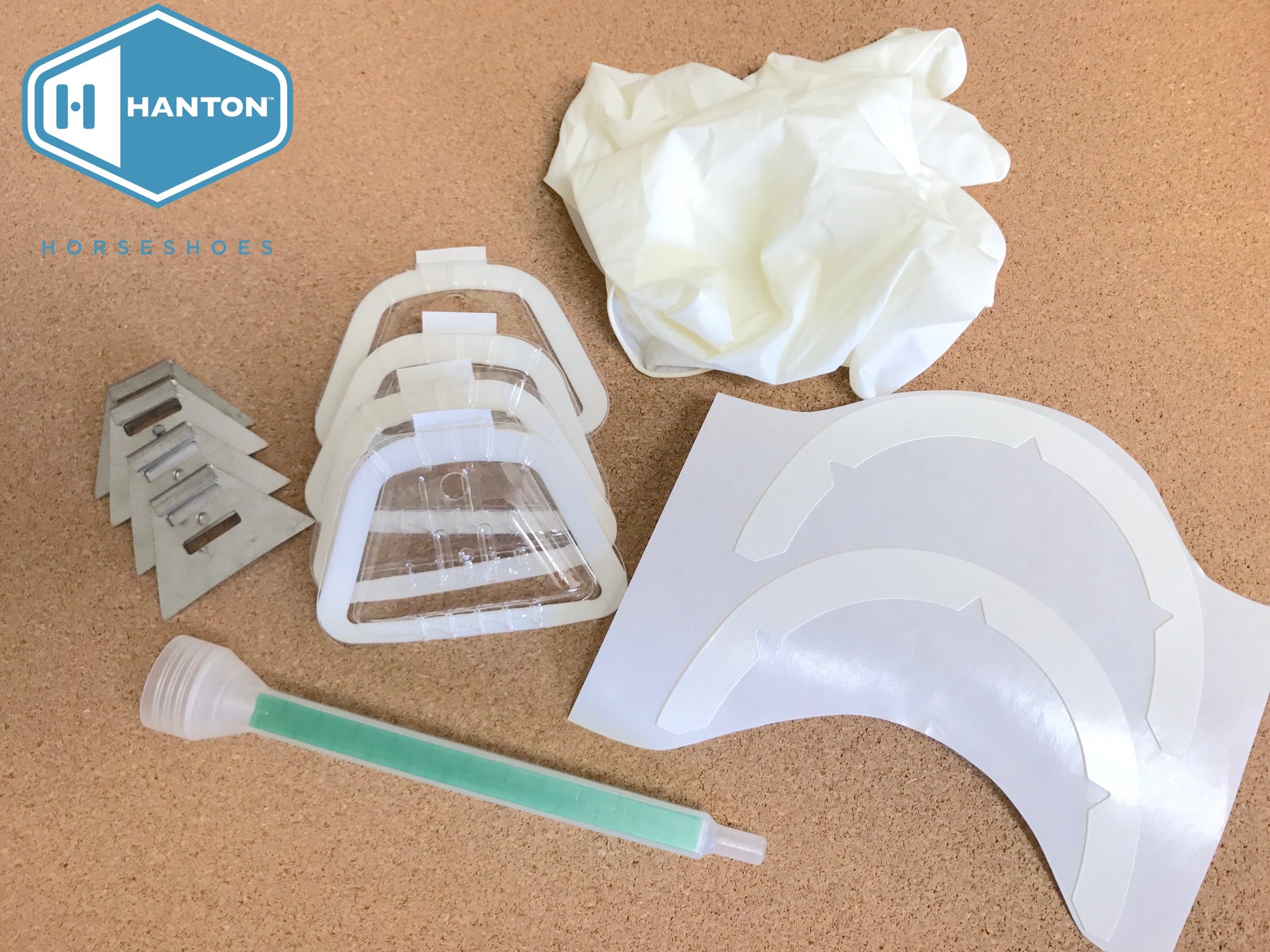 Hanton Steel Tabs - Kit