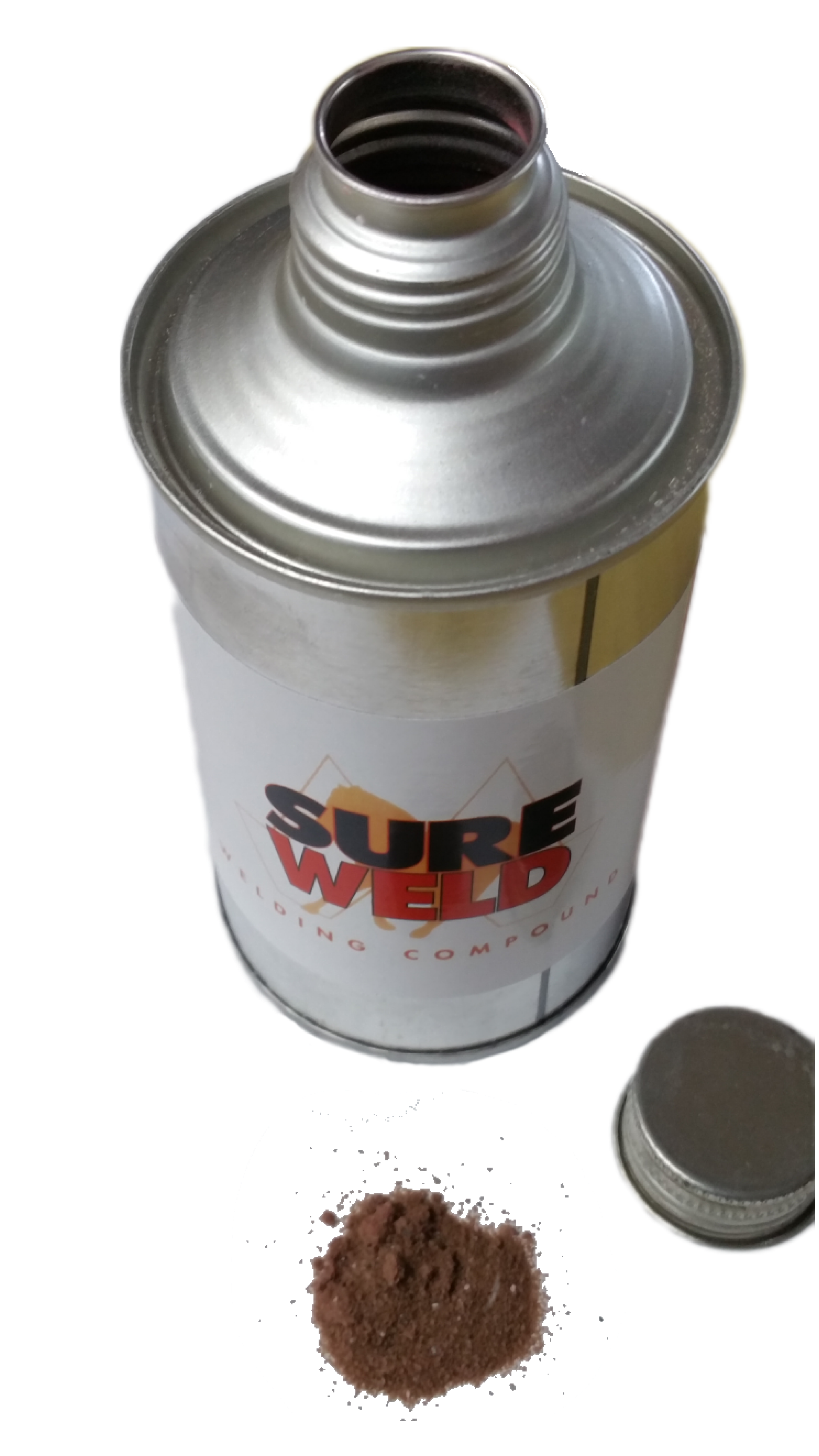 Sure Weld Flux - for Stronger Forge Welding - 16oz