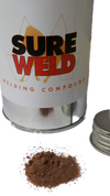 Sure Weld Flux - for Stronger Forge Welding - 16oz