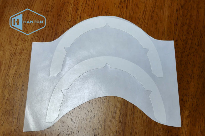 Hanton Toe Tape - (10 Sets/Pack)