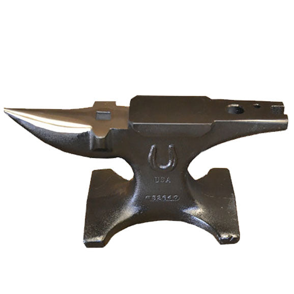NC Anvil - Big Face + - 70 lb - a Knifemaker's Favorite