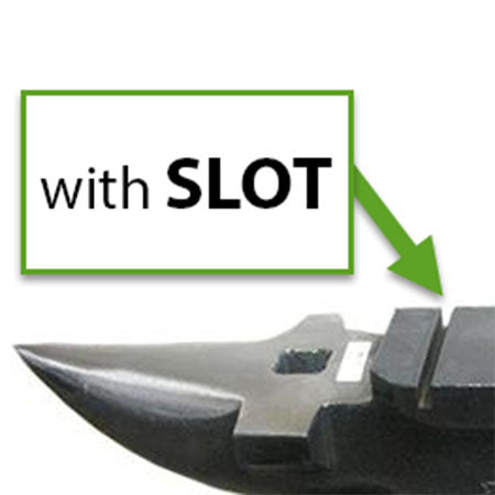 NC Anvil - Big Face + - 70 lb - a Knifemaker's Favorite