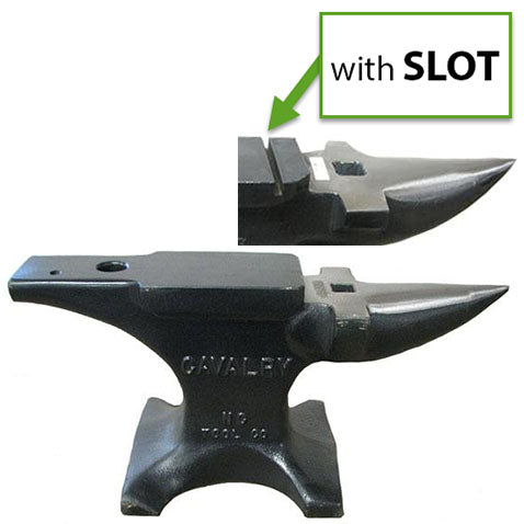 NC Anvil - 'Cavalry PLUS' - 112 lb.