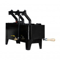 NC Forge - Knifemaker 21 - Triple Burner