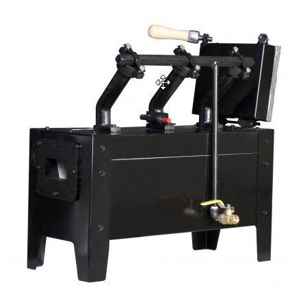 NC Forge - Knifemaker 21 - Triple Burner