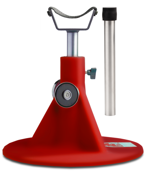 Hoofjack® Hoof Stand - Standard - Canadian Forge & Farrier