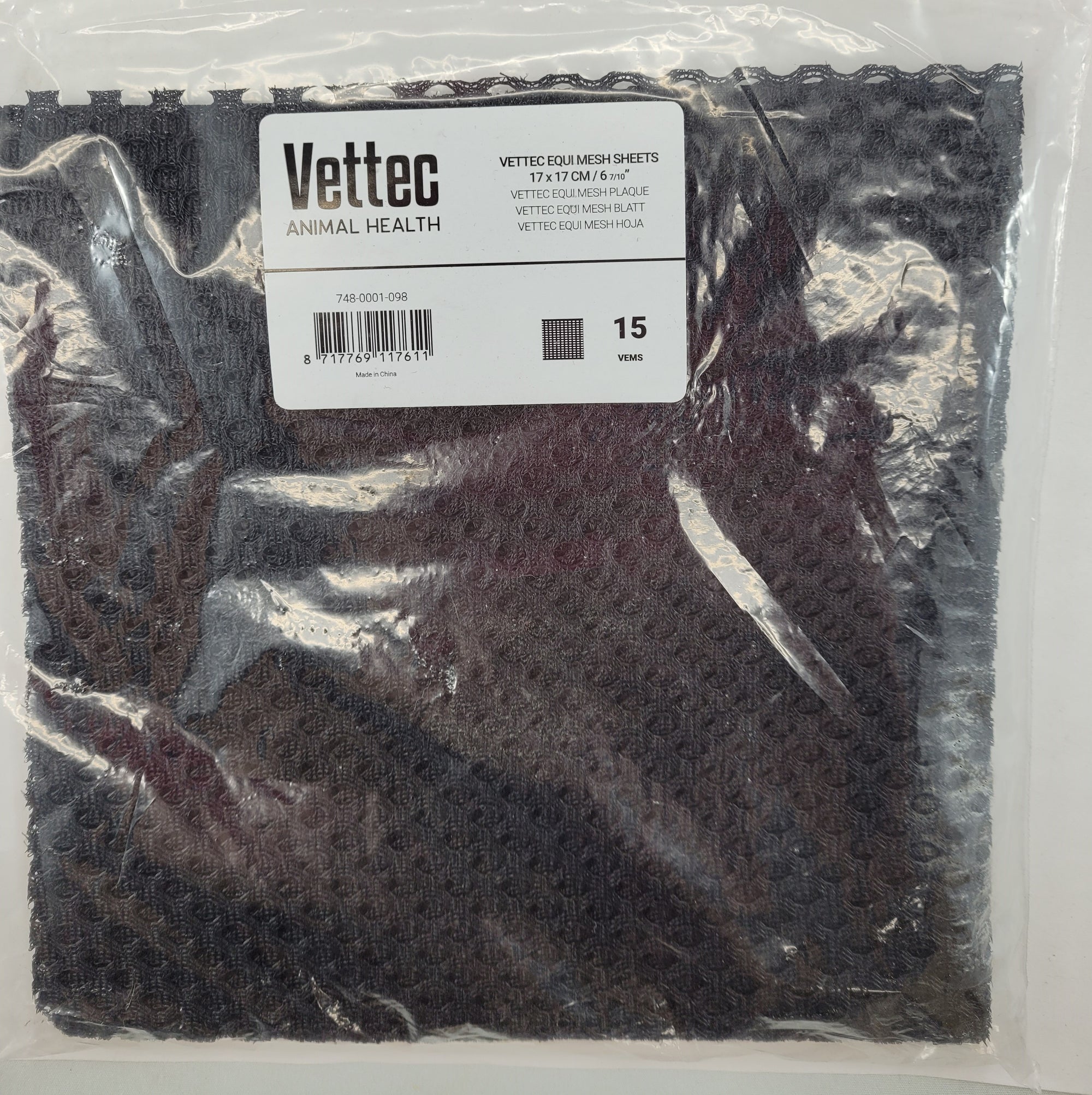 Vettec Equi Mesh Support Mesh